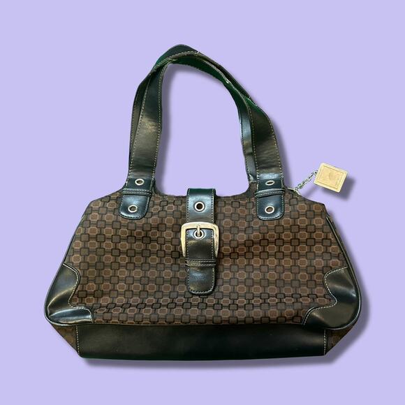 Vintage 90s nine west shoulder bag - Picture 1 of 8